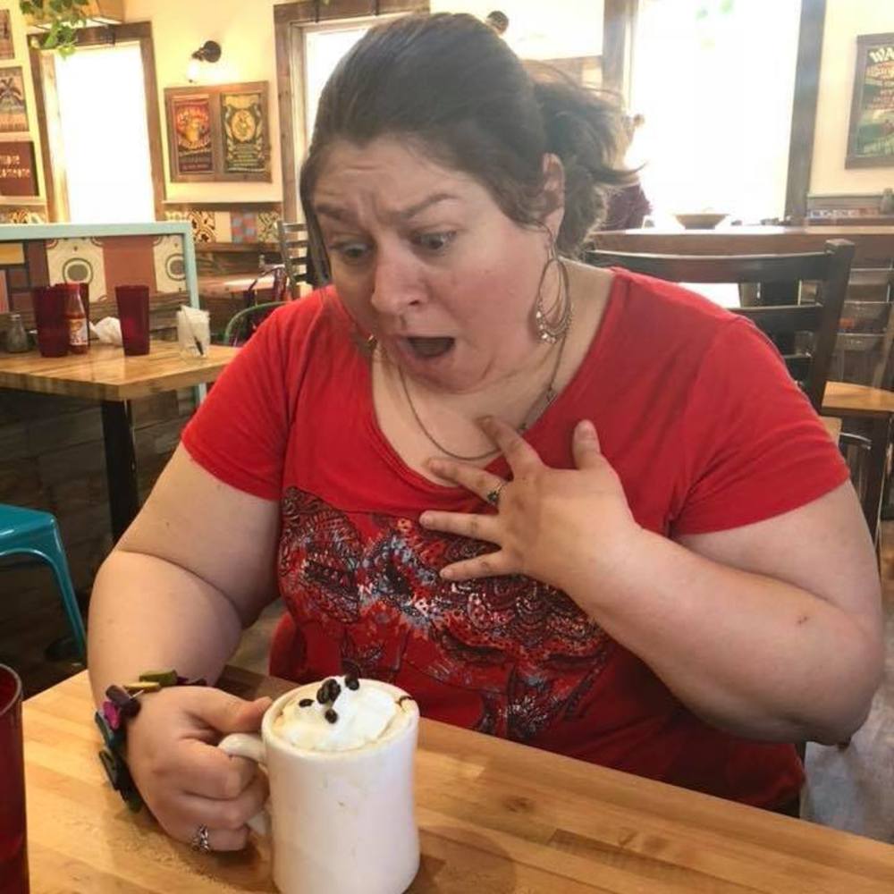 Meet your Posher, Angela